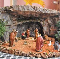 Este domingo se presentará el pesebre de la Catedral Basílica