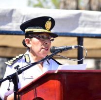 Hist&oacute;rico: Salta tiene la primera mujer como Jefa de la Polic&iacute;a