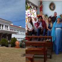 Navidad en el hospital San Bernardo