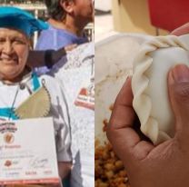 Adela Condorí es la nueva campeona del concurso de la empanada salteña
