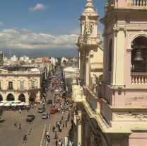 Pron&oacute;stico del tiempo: c&oacute;mo estar&aacute; el clima este martes