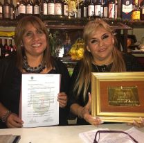 Reconocen a Patricia Balderrama por su “invaluable aporte a la cultura provincial y nacional”