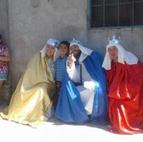 Colecta solidaria: Los Reyes Magos pasarán por los Merenderos