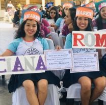 La buena del d&iacute;a: egresan del nivel secundario dos hermanas con hipoacusia