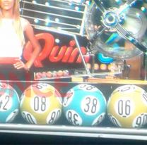 Salte&ntilde;o gan&oacute; 84 palos en el Quini 6