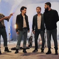 Este lunes Ahyre actuará en Salta, con entrada libre y gratuita