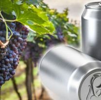Vino en lata, la nueva tendencia que sorprende a todos