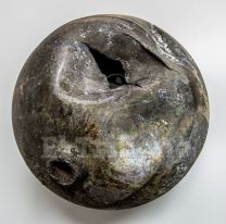 Una extra&ntilde;a esfera de chatarra espacial cay&oacute; en un salar de la Puna salte&ntilde;a