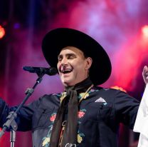 Hoy y mañana &#8220;El Chaqueño&#8221; presenta su nuevo disco en el Gran Rex