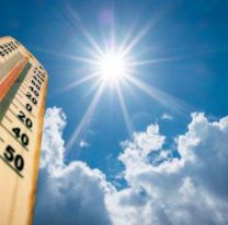 Preparate para derretirte en Nochebuena: el term&oacute;metro superar&iacute;a los 34 grados