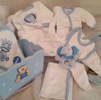 Preparan el ajuar del primer beb&eacute; salte&ntilde;o del 2020