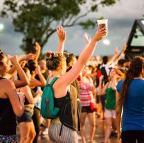 Atenci&oacute;n carperos: hay un 80% de probabilidades de lluvia