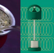 Inventaron un mate que se ceba solo y lo venderán en todo el mundo