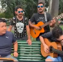 [ HAY VIDEO ] El grupo &#8220;Juglares&#8221; cierra el año desde la Usina Cultural