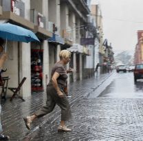 ¿Llegará el agua?: anuncian frío y lluvias para este miércoles en Salta