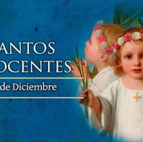 28 de diciembre: Por qu&eacute; se celebra el D&iacute;a de los Santos Inocentes