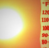 Calor y más calor: el último sábado del año será un infierno en Salta