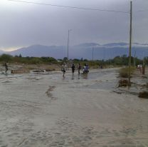 Cafayate somos todos: cómo ayudar tras el desborde del Río Chuscha