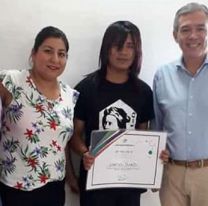 Reconocen a un joven genio de las matemáticas en Orán
