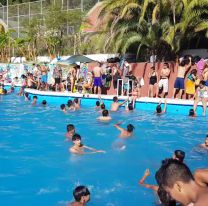 Se vienen días con altas temperaturas para disfrutar las tardes en la pile