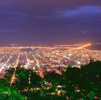 El Cerro San Bernardo: el lugar ideal para recibir el 2020