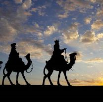 Los Reyes Magos recorrer&aacute;n Salta La Linda el pr&oacute;ximo Lunes