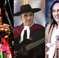 La Serenata a Cafayate confirm&oacute; su cartelera