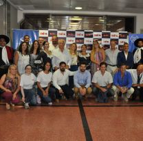 [ HAY VIDEO ] La ciudad de Salta inició su temporada recibiendo el primer vuelo del verano