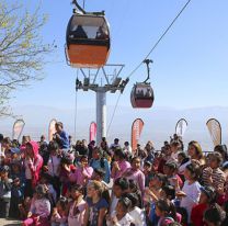 Ma&ntilde;ana El Telef&eacute;rico ser&aacute; gratuito para los ni&ntilde;os