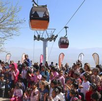 Ma&ntilde;ana El Telef&eacute;rico ser&aacute; gratuito para los ni&ntilde;os