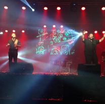 Guitarreros cant&oacute; a dos voces en Salta &iquest;Que pas&oacute; con Mart&iacute;n Saavedra?