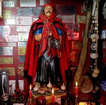 Hoy miles de salte&ntilde;os veneran en su d&iacute;a al Gauchito Gil