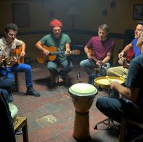 Ahyre present&oacute; “Bellasombra” junto a Raly Barrionuevo