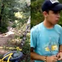 [ HAY VIDEO ] Changuitos salte&ntilde;os fueron a andar en bici al cerro y les apareci&oacute; “la gritona”