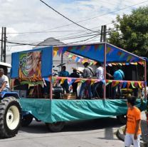 Un clásico en Salta | Mañana se realizará la caravana carnavalera en Rosario de Lerma