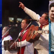 Es hoy | Jorge Rojas, Las Voces de Orán y Ahyre en la noche salteña de Jesus Maria