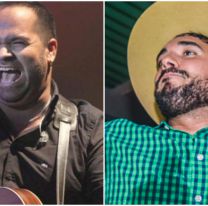 Juan Fuentes y Lázaro Caballero actuarán esta noche en San Carlos