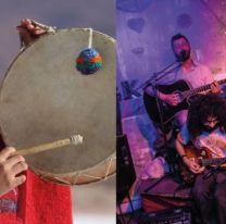 Libre y gratuito | Folklore y Rock en el anfiteatro del Parque San Mart&iacute;n