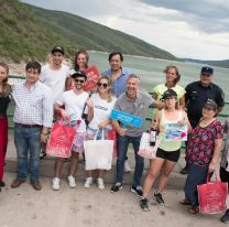 Cálida y exitosa recepción a los primeros turistas del verano 2020 en Salta