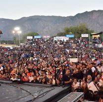 Este jueves se lanzará oficialmente la Serenata a Cafayate en Salta