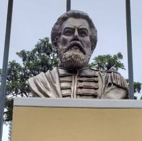Inauguraron en Bolivia un busto en honor a Mart&iacute;n Miguel de G&uuml;emes