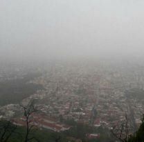 Alerta meteorológica por tormentas y lluvias intensas para Salta