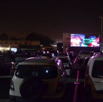 Reprograman la vuelta del autocine de esta semana