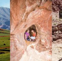 “Safari fotogr&aacute;fico” en la Poma, Guachipas y Chicoana