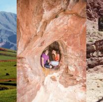 “Safari fotogr&aacute;fico” en la Poma, Guachipas y Chicoana