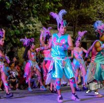 A puro carnaval | Cerrillos se prepara para un nuevo fin de semana de los Corsos de Flores