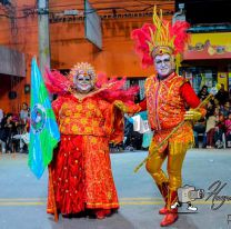 Con una entrada a $100, Cerrillos se prepara para un nuevo fin de semana de los Corsos de Flores