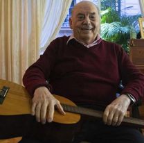 Falleci&oacute; Juan Carlos Saravia, el fundador de Los Chalchaleros