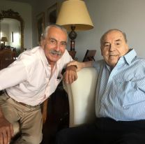 “Fue mi hermano mayor”, así se despidió Polo Roman de Juan Carlos Saravia