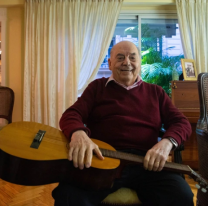 El día que Juan Carlos Saravia reveló las anécdotas más increíbles de Los Chalchaleros